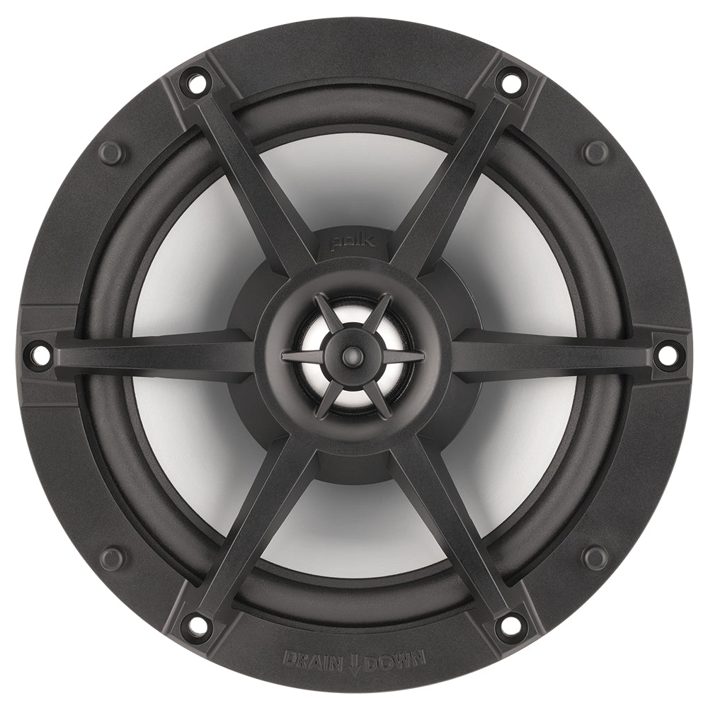 Polk Ultramarine 7.7" Speakers - Black [UMS77BR] - Premium Speakers from Polk Audio - Just $359.99! 