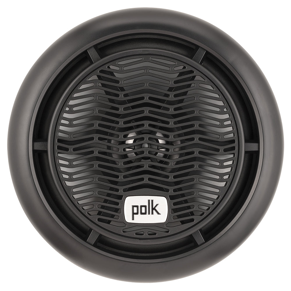 Polk Ultramarine 7.7" Speakers - Black [UMS77BR] - Premium Speakers from Polk Audio - Just $359.99! 