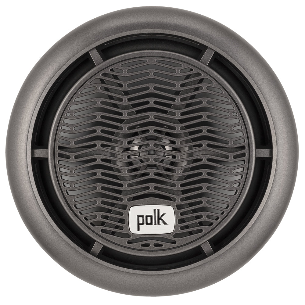 Polk Ultramarine 7.7" Speakers - Smoke [UMS77SR] - Premium Speakers from Polk Audio - Just $429.99! 