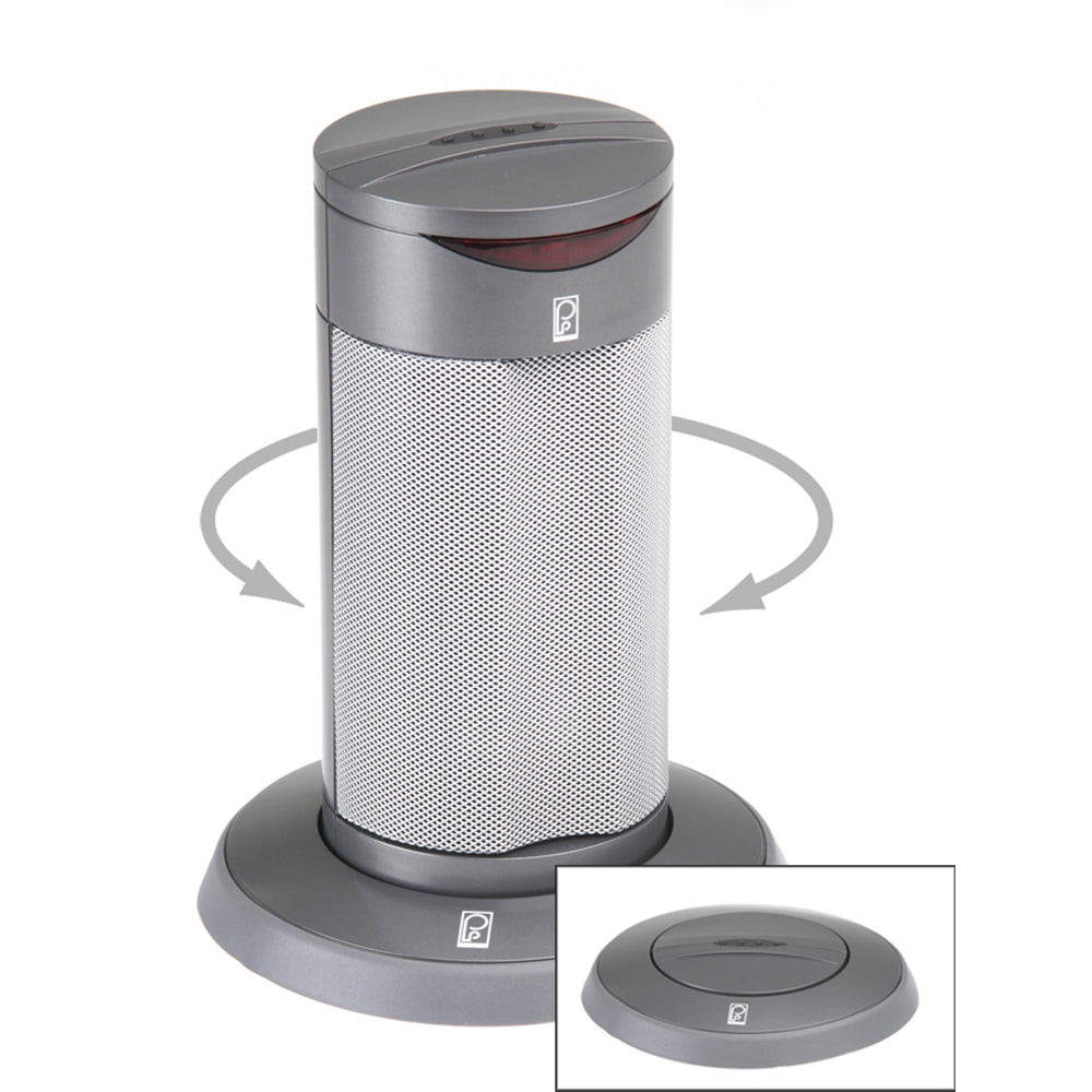 Poly-Planar SP-201RG 50 Watt Waterproof Pop-Up Spa Speaker - Gray [SP201RG] - Premium Speakers from Poly-Planar - Just $130.99! 