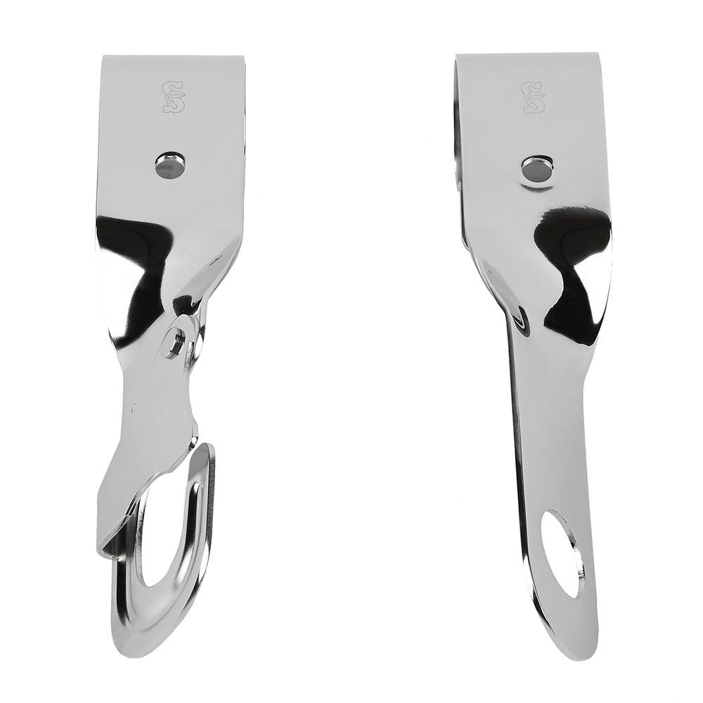 Schaefer Anchor Hanger f/Danforth Style Anchors [AH-100] - Premium Accessories from Schaefer Marine - Just $88.99! 