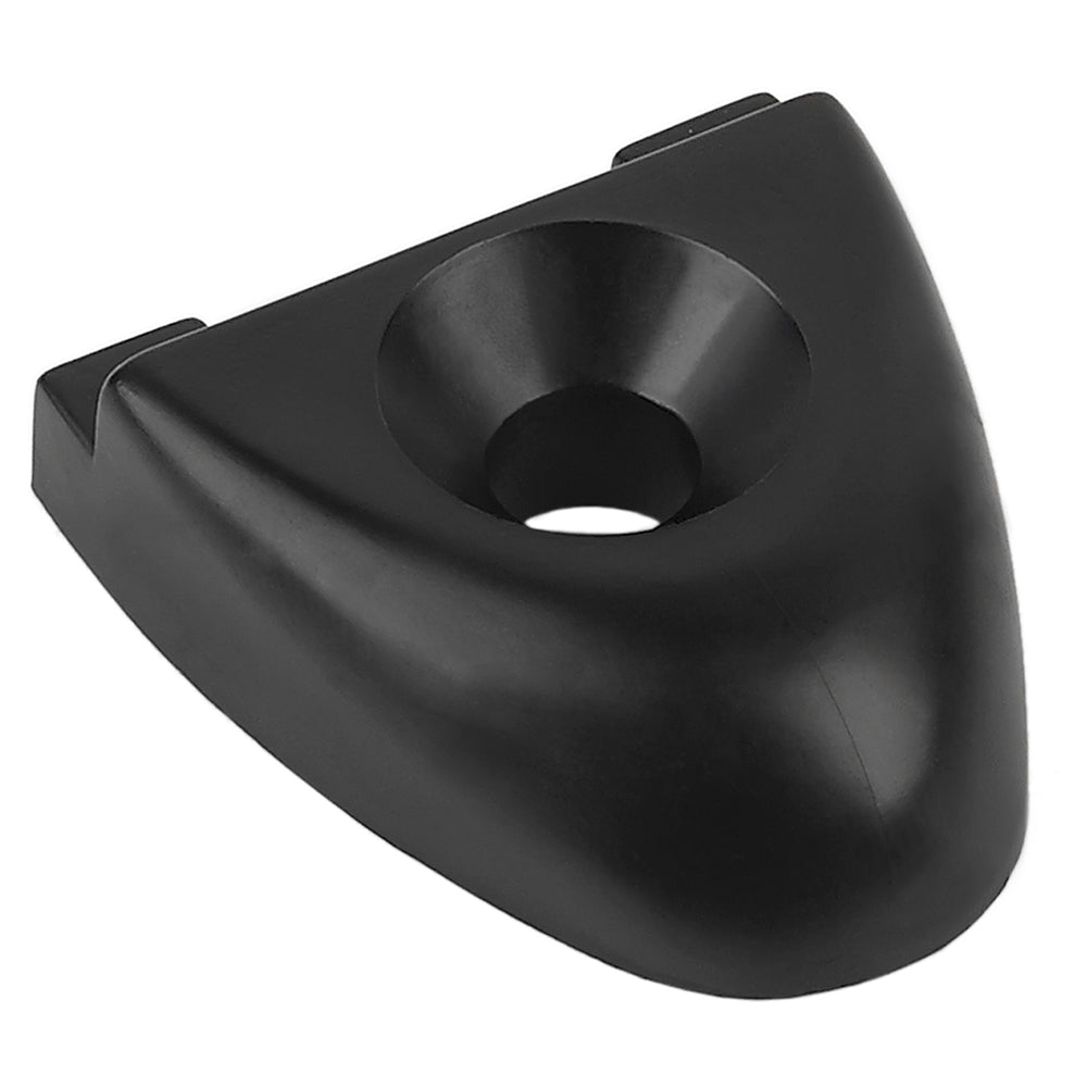 Schaefer T-Track Endstop f/1-1/4" Track - Black [74-36] - Premium Hardware from Schaefer Marine - Just $7.99! 