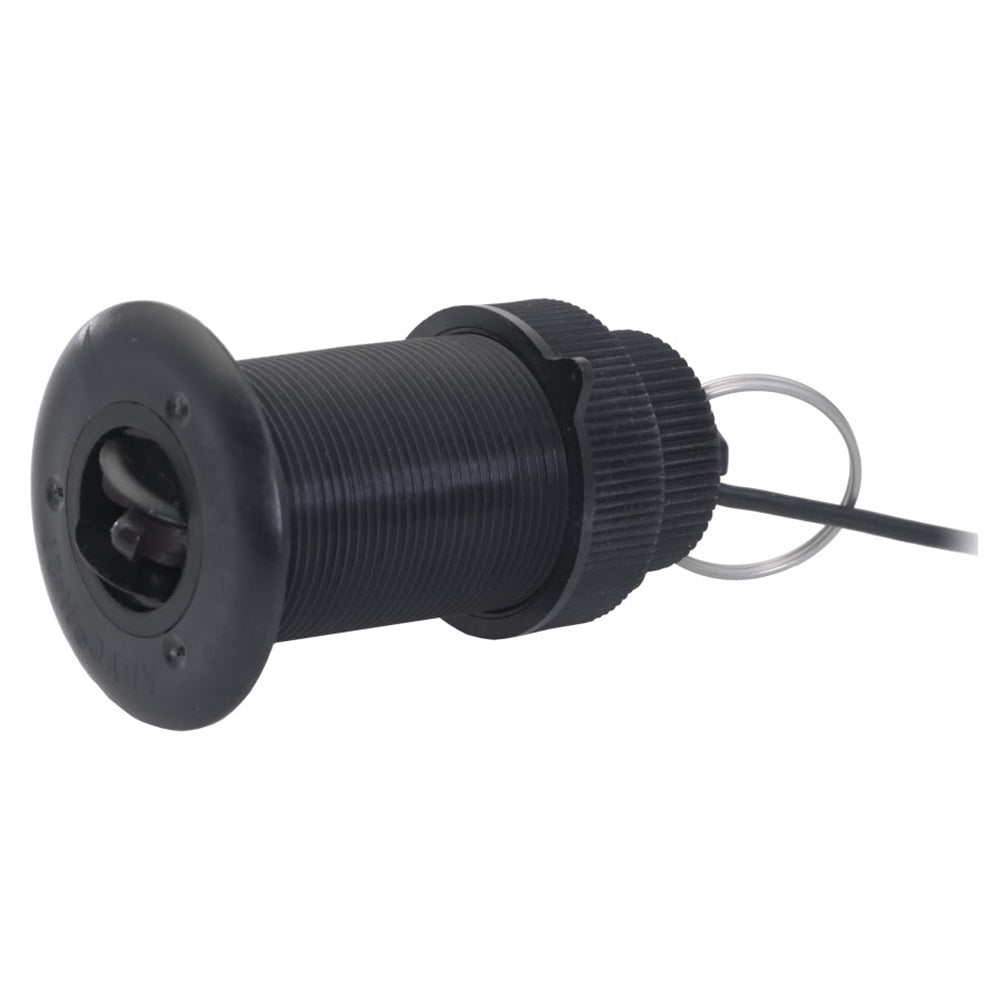 Faria Thru-Hull Flush Mounted Transducer [SN0015] - Premium Transducers from Faria Beede Instruments - Just $135.99! 