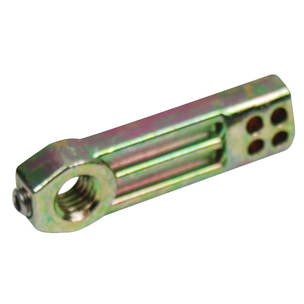 Whitecap Straight Short Cam Bar [S-0226SL] - Premium Latches from Whitecap - Just $5.49! 