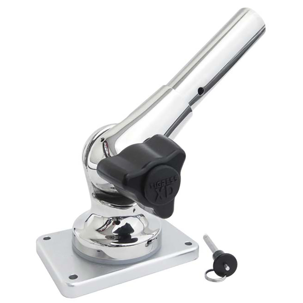 Tigress XD Center Rigger Top Mount [88860] - Premium Outrigger Accessories from Tigress - Just $483.99! 