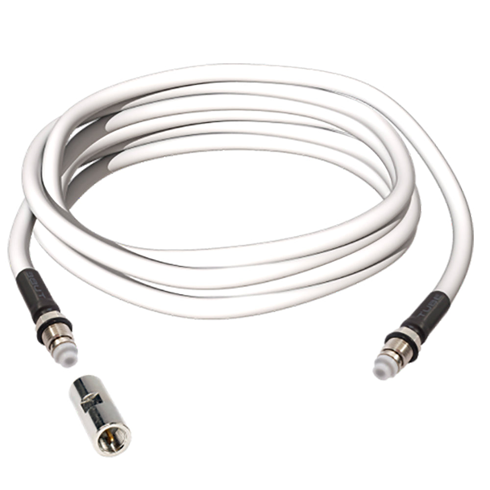 Shakespeare 4078-20-ER 20 Extension Cable Kit f/VHF, AIS, CB Antenna w/RG-8x  Easy Route FME Mini-End [4078-20-ER] - Premium Antenna Mounts & Accessories from Shakespeare - Just $60.99! 