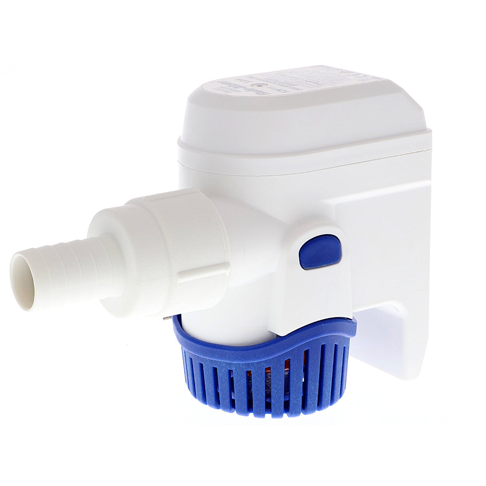 Rule Rule-Mate 800 Fully Automated Bilge Pump - 12V [RM800B] - Premium Bilge Pumps from Rule - Just $99.99! 