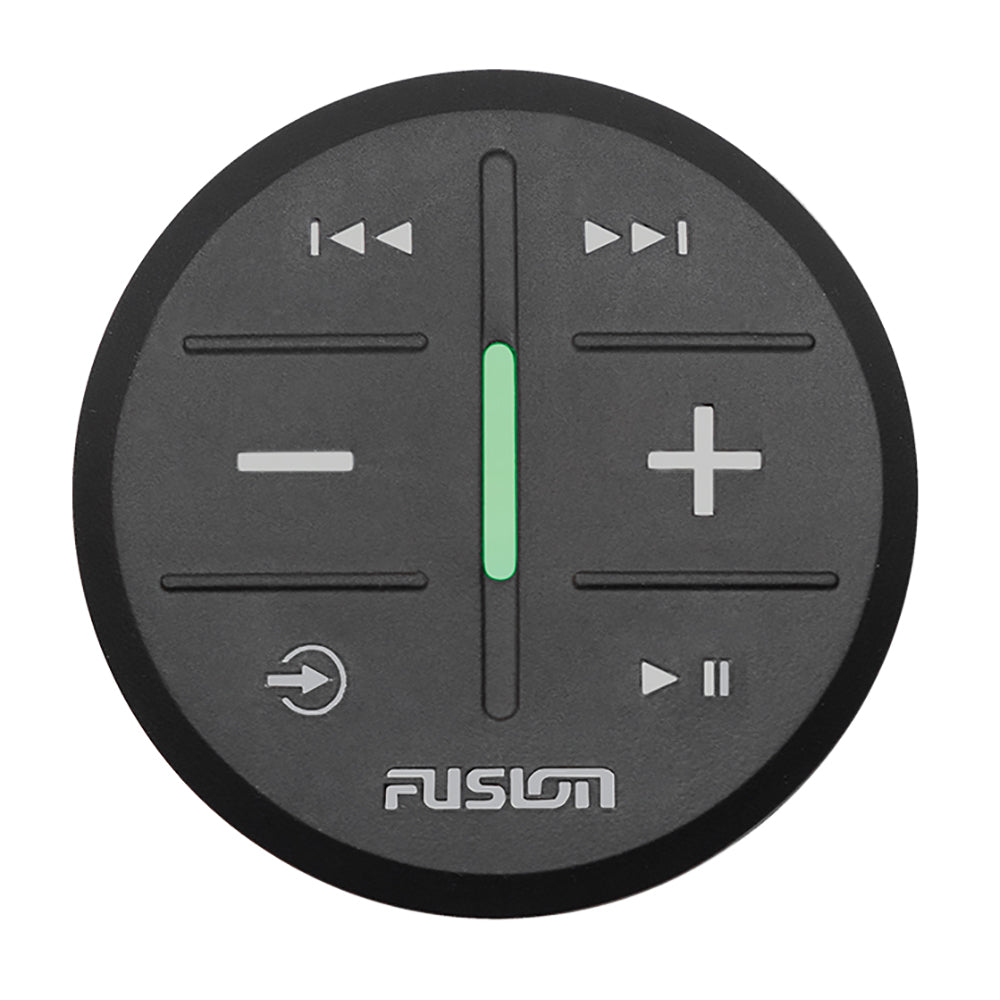 Fusion MS-ARX70B ANT Wireless Stereo Remote - Black [010-02167-00] - Premium Stereo Remotes from Fusion - Just $49.99! 