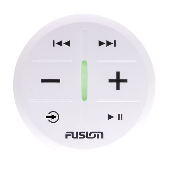 Fusion MS-ARX70W ANT Wireless Stereo Remote - White [010-02167-01] - Premium Stereo Remotes from Fusion - Just $49.99! 