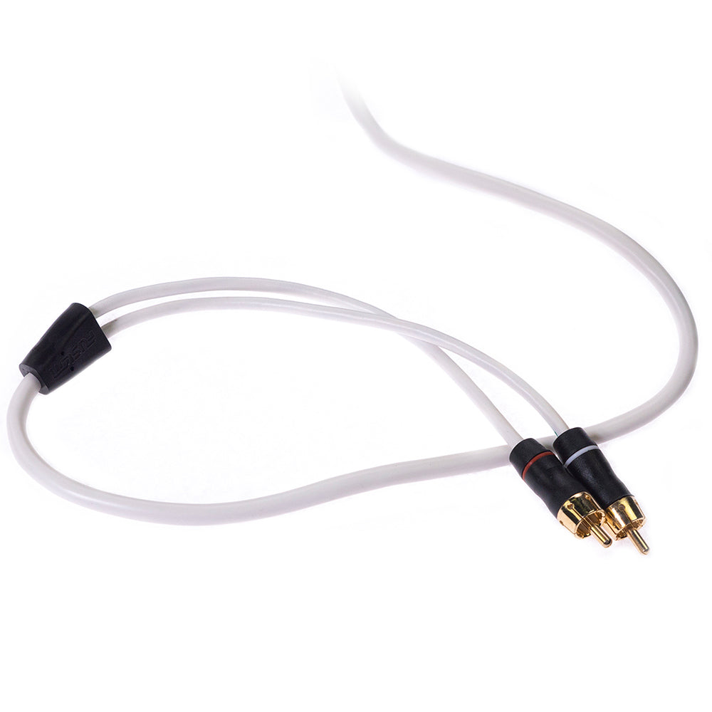 Fusion Performance RCA Cable - 2 Channel - 3 [010-12613-00] - Premium Accessories from Fusion - Just $20.99! 