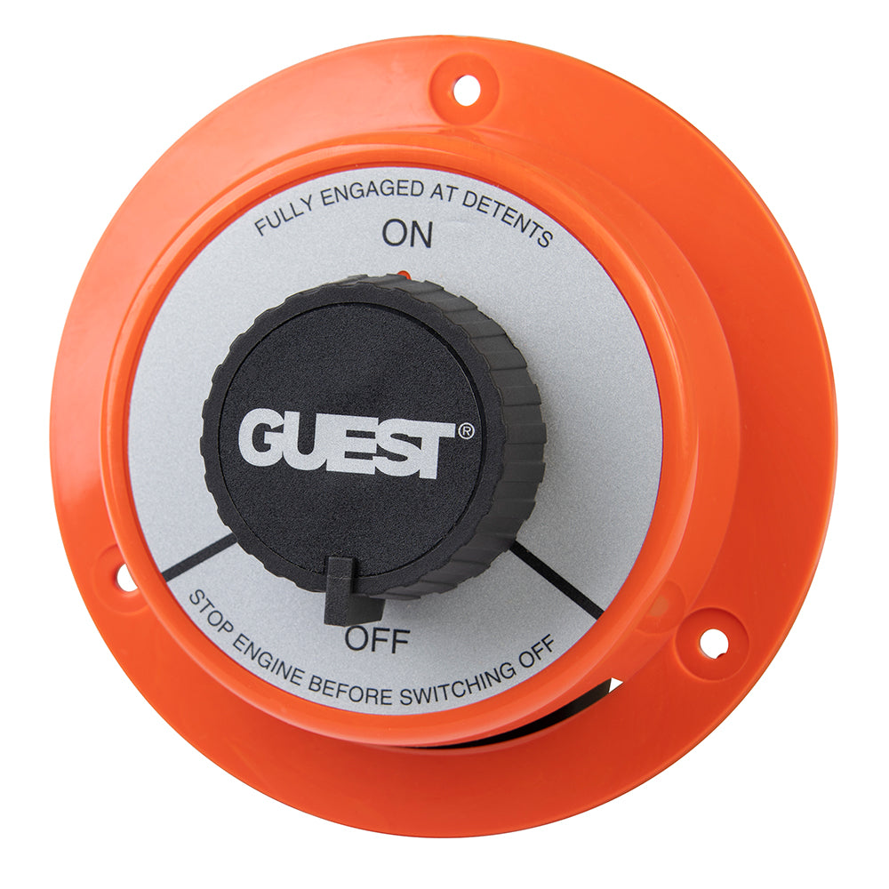 Guest Battery On/Off Switch w/o AFD [2102] - Premium Battery Management from Guest - Just $54.99! 