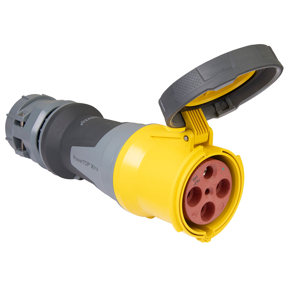 Marinco 100A Connector f/Plug - 125/250V [M4100C12] - Premium Shore Power from Marinco - Just $597.99! 