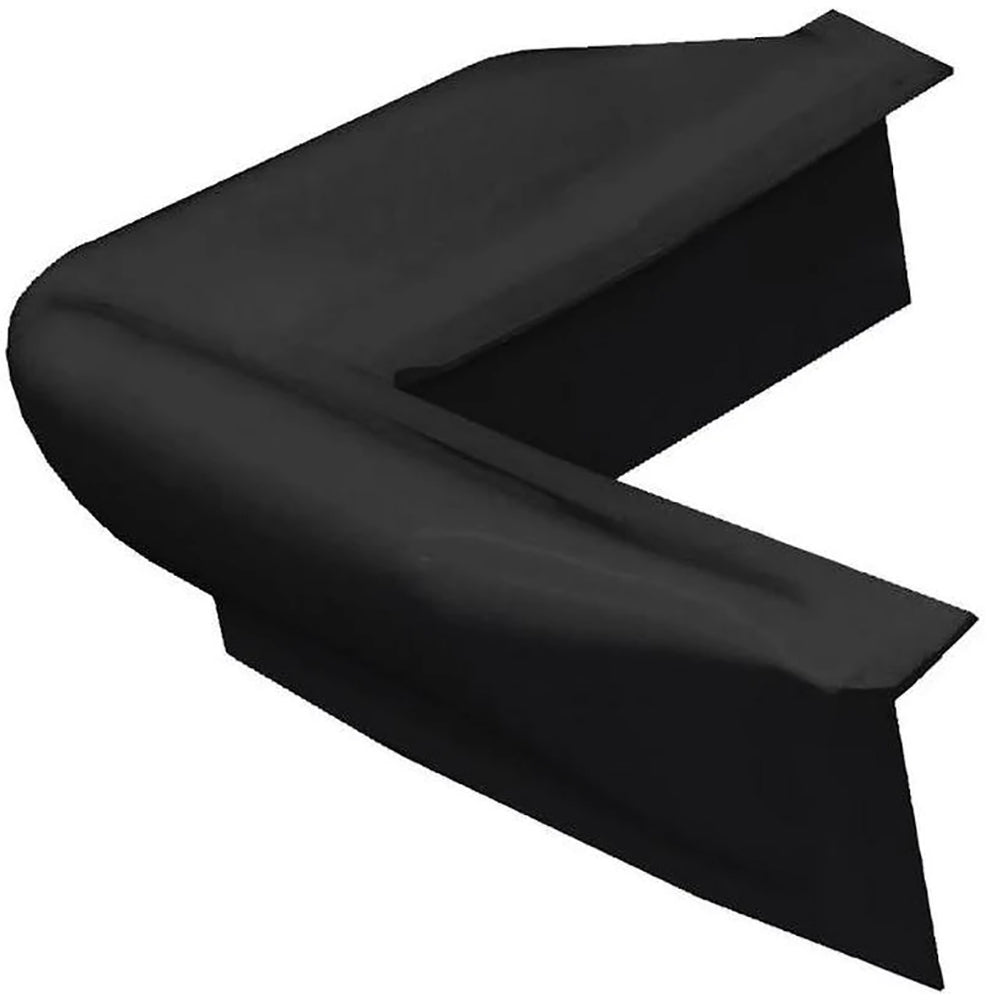 Dock Edge Dock Bumper Corner Dock Guard - Black [DE73104F] - Premium Bumpers/Guards from Dock Edge - Just $19.99! 