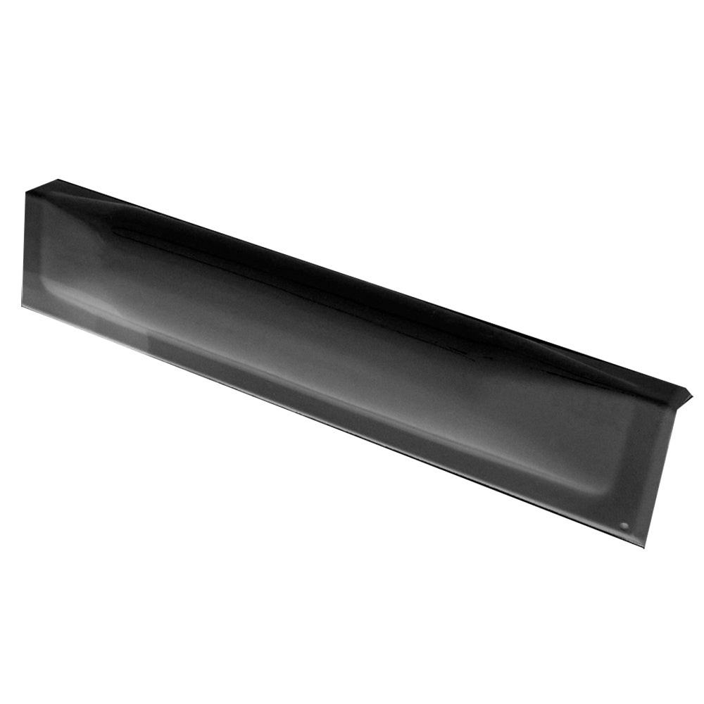 Dock Edge Dock Bumper Straight Dock Guard - 18" - Black [DE73107F] - Premium Bumpers/Guards from Dock Edge - Just $18.99! 