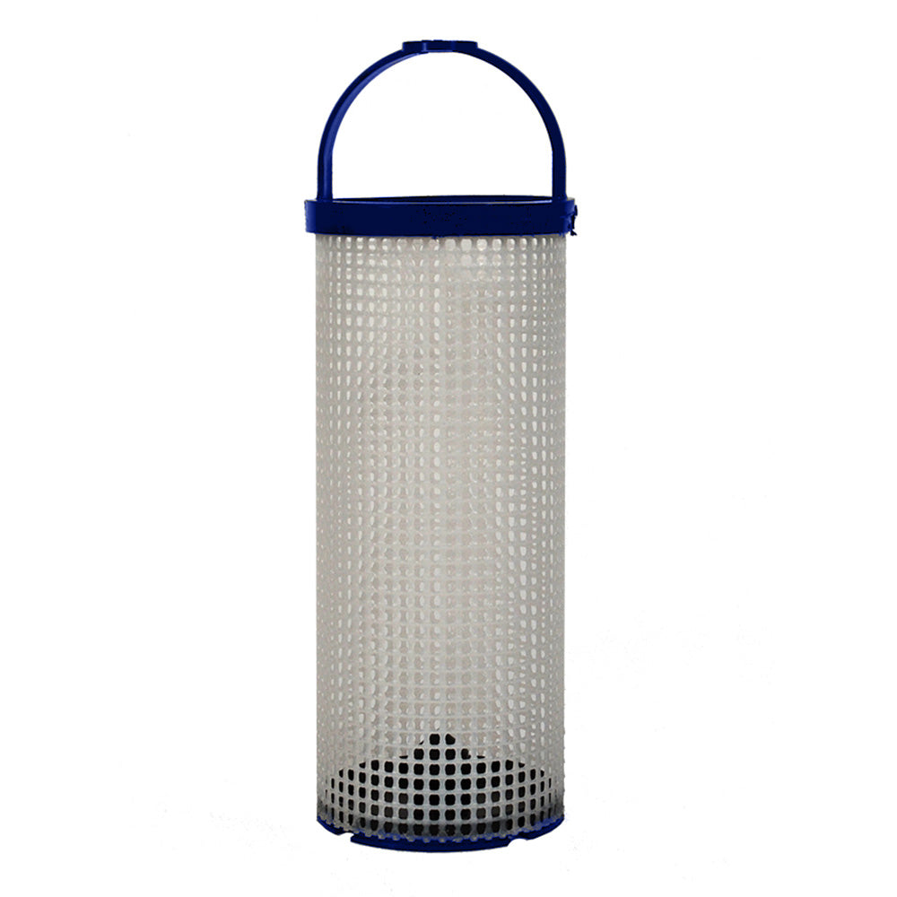 GROCO BP-4 Poly Basket - 2.6" x 7.5" [BP-4] - Premium Strainers & Baskets from GROCO - Just $51.99! 