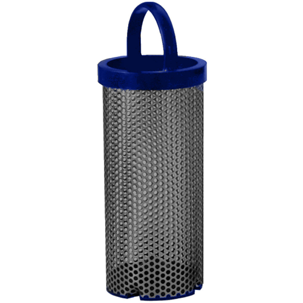 GROCO BM-4 Monel Basket - 2.6" x 7.5" [BM-4] - Premium Strainers & Baskets from GROCO - Just $132.99! 