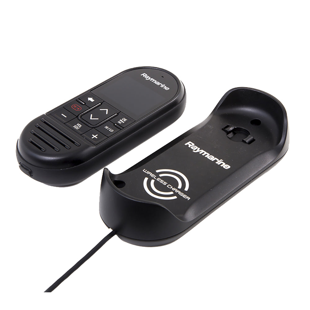 Raymarine RayMic Wireless Handset - Only [A80544] - Premium Accessories from Raymarine - Just $389.99! 