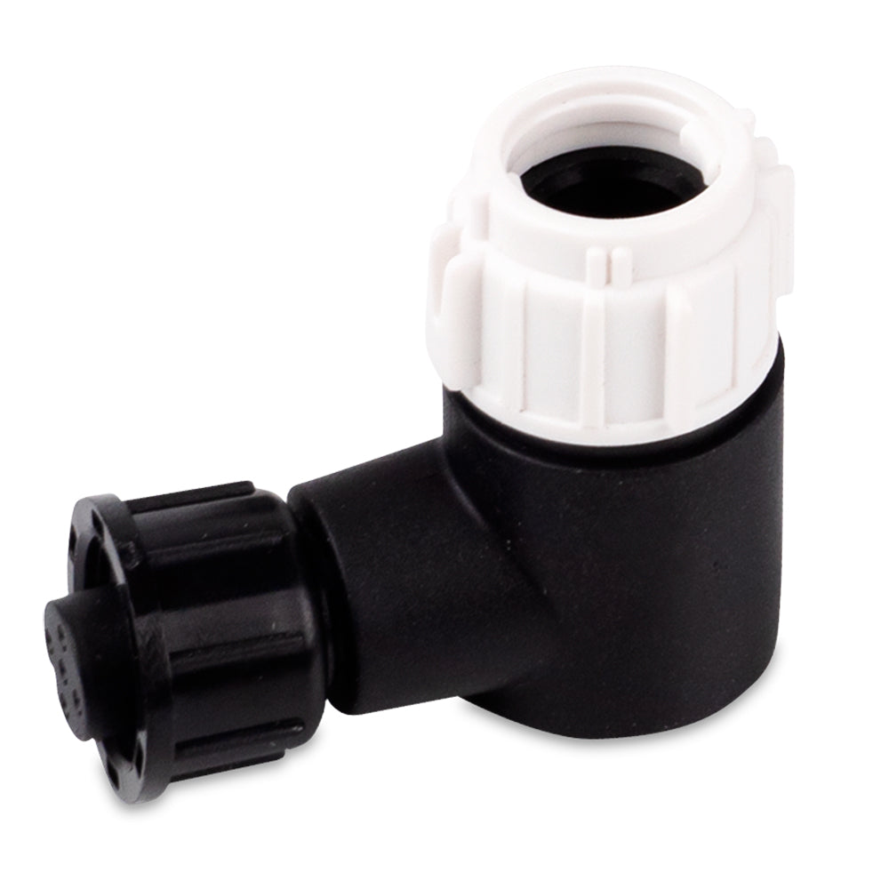 Raymarine DeviceNet (M) to ST-Ng (F) Adapter - 90 [A06084] - Premium Accessories from Raymarine - Just $34.99! 