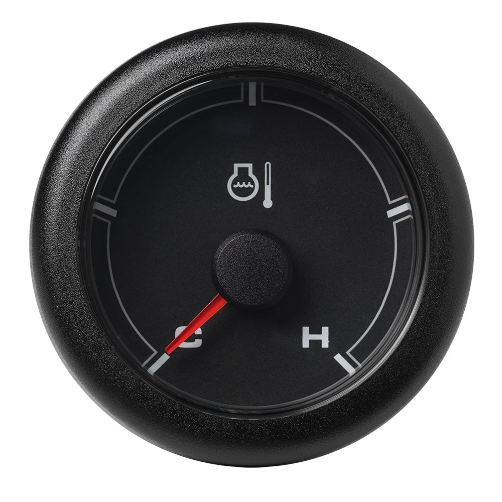 Veratron 52MM (2-1/16") OceanLink Coolant Temperature Gauge (250F) - Black Dial  Bezel [A2C1065980001] - Premium Gauges from Veratron - Just $63.89! 