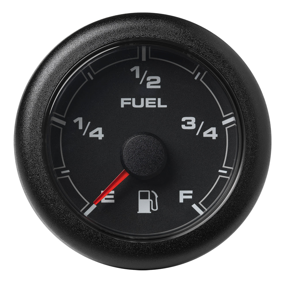 Veratron 52MM (2-1/16") OceanLink Fuel Level Gauge - Black Dial  Bezel [A2C1065930001] - Premium Gauges from Veratron - Just $63.89! 