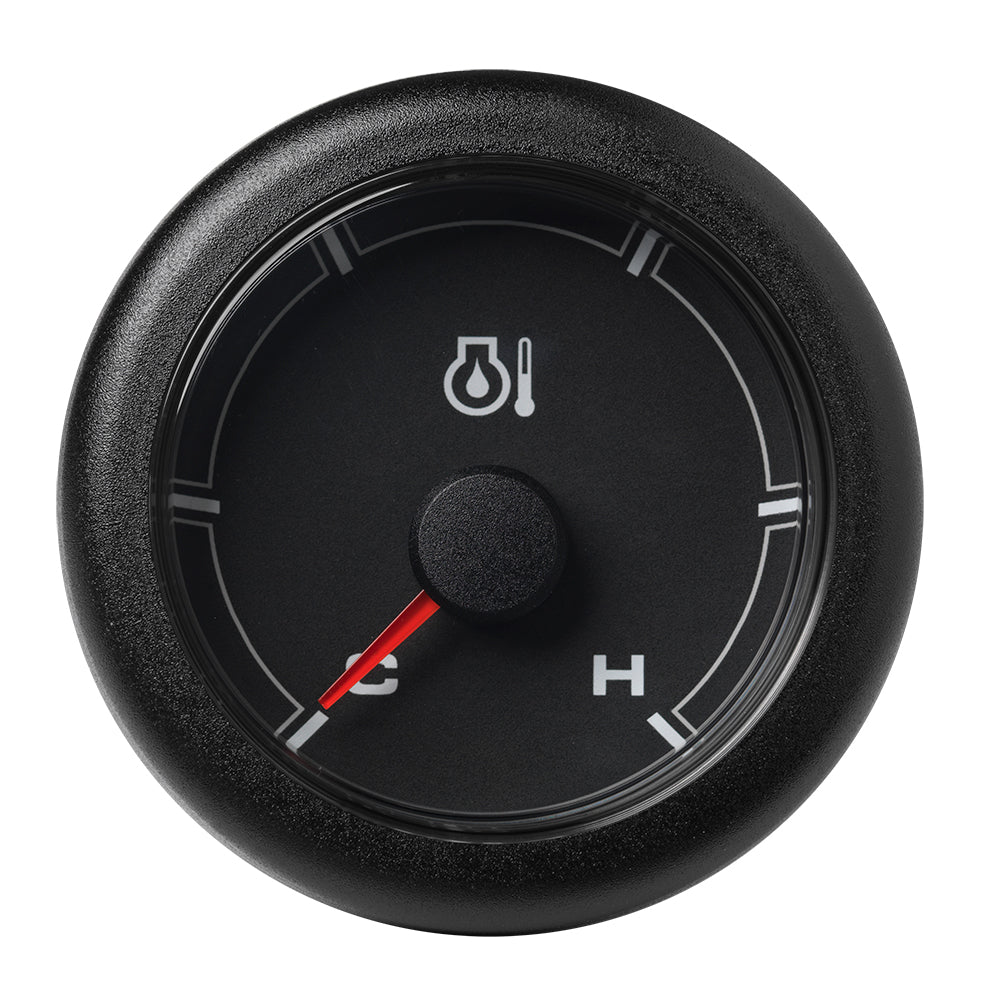 Veratron 52MM (2-1/16") OceanLink Engine Oil Temperature Cold/Hot (300F) - Black Dial  Bezel [A2C1065870001] - Premium Gauges from Veratron - Just $16.99! 