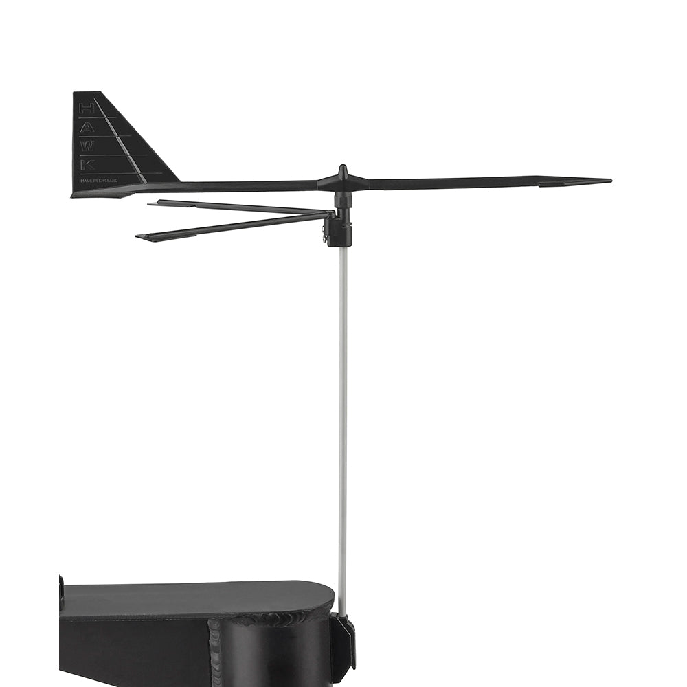 Schaefer Hawk Wind Indicator f/Boats up to 8M - 10" [H001F00] - Premium Weather Instruments from Schaefer Marine - Just $53.99! 