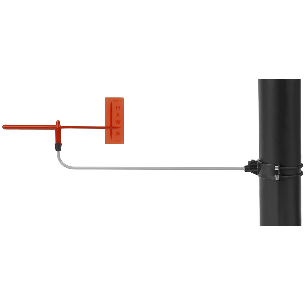 Schaefer Little Hawk Mk 2 Wind Indicator [H004F00] - Premium Weather Instruments from Schaefer Marine - Just $36.99! 