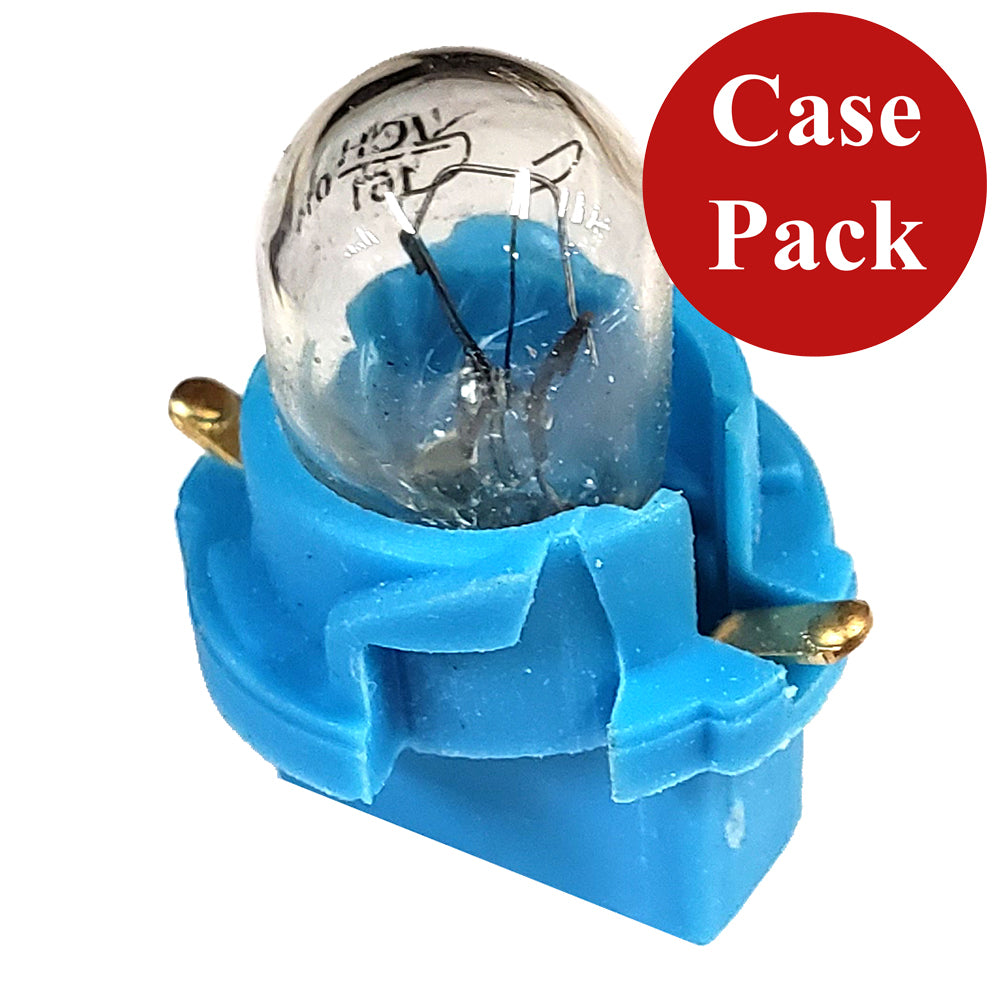 Faria Lamp Socket Assembly #161 - Blue *Bulk Case of 100 Units [LM0004] - Premium Gauges from Faria Beede Instruments - Just $31.99! 