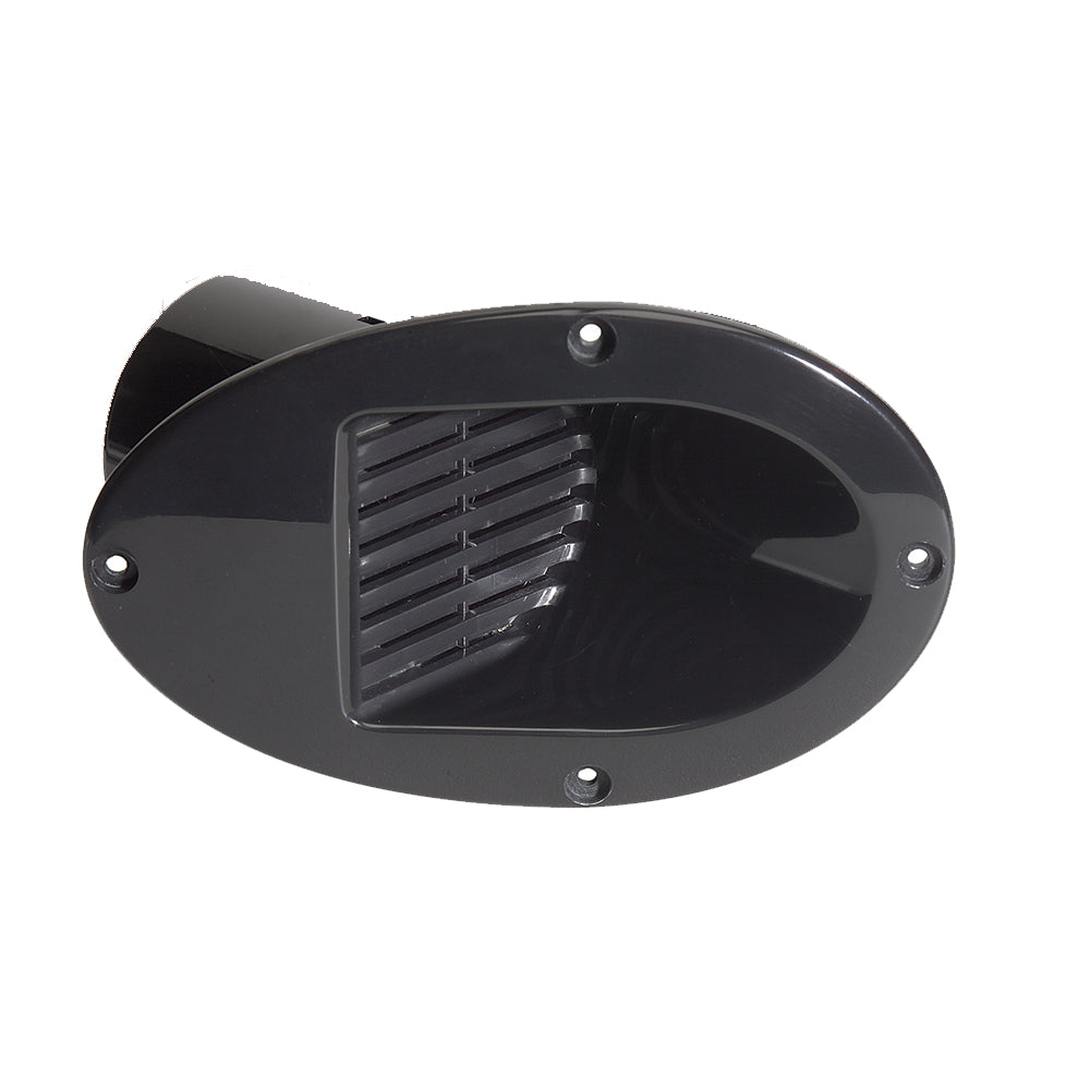 Innovative Lighting Marine Hull Mount Horn - Black [541-0000-7] - Premium Horns from Innovative Lighting - Just $29.99! 