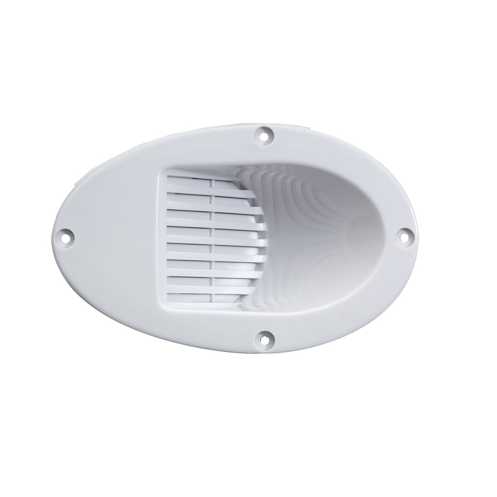 Innovative Lighting Marine Hull Mount Horn - White [541-0100-7] - Premium Horns from Innovative Lighting - Just $29.99! 