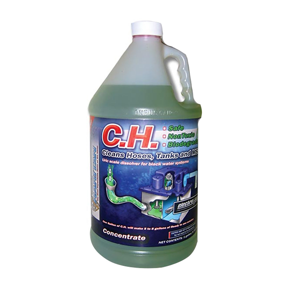 Raritan C.H. Cleans Hoses f/Tanks  MSD - 1 Gallon [1PCHGAL] - Premium Marine Sanitation from Raritan - Just $131.99! 