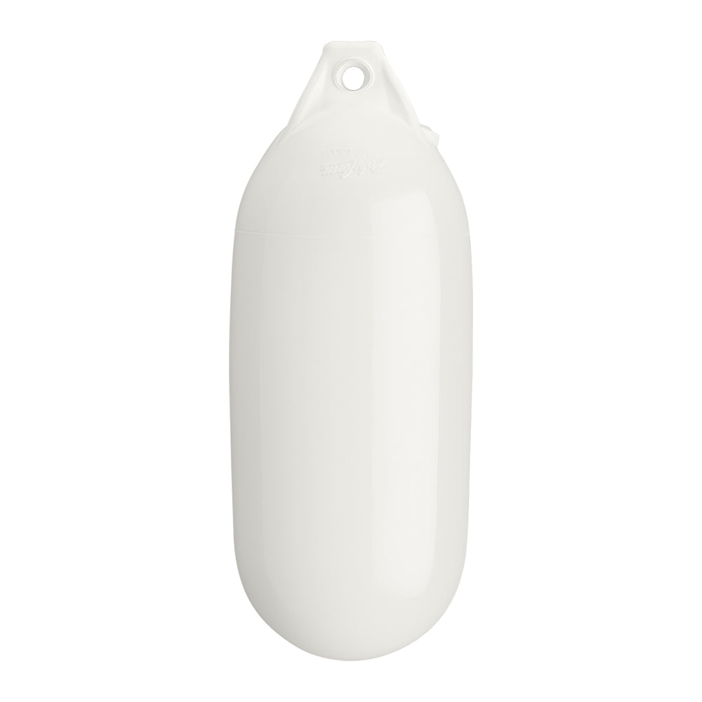 Polyform S-1 Buoy 6" x 15" - White [S-1 WHITE] - Premium Buoys from Polyform U.S. - Just $23.99! 