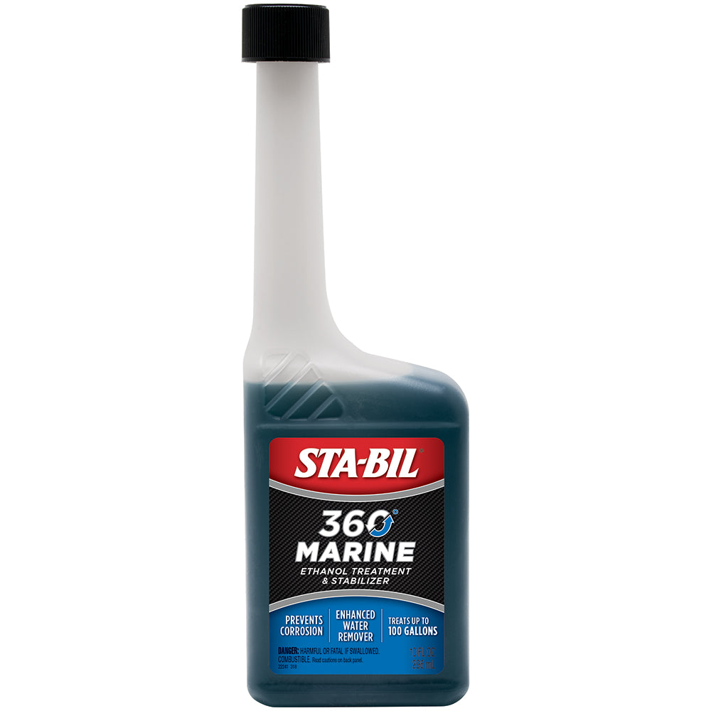 STA-BIL 360 Marine - 10oz [22241] - Premium Cleaning from STA-BIL - Just $8.99! 