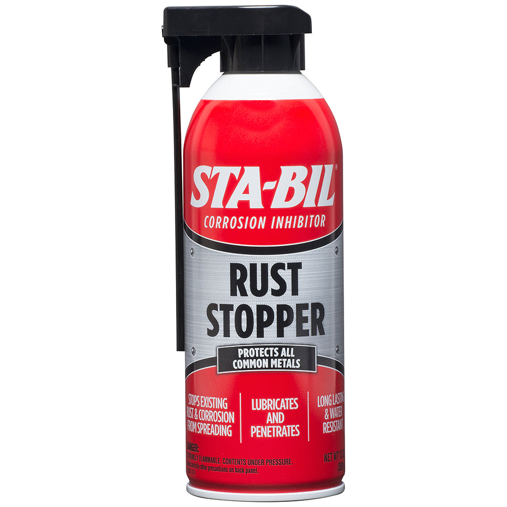 STA-BIL Rust Stopper - 12oz [22003] - Premium Cleaning from STA-BIL - Just $9.99! 