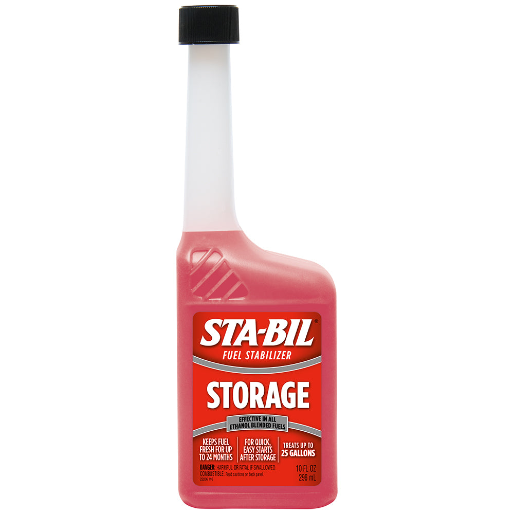 STA-BIL Fuel Stabilizer - 10oz [22206] - Premium Cleaning from STA-BIL - Just $6.99! 