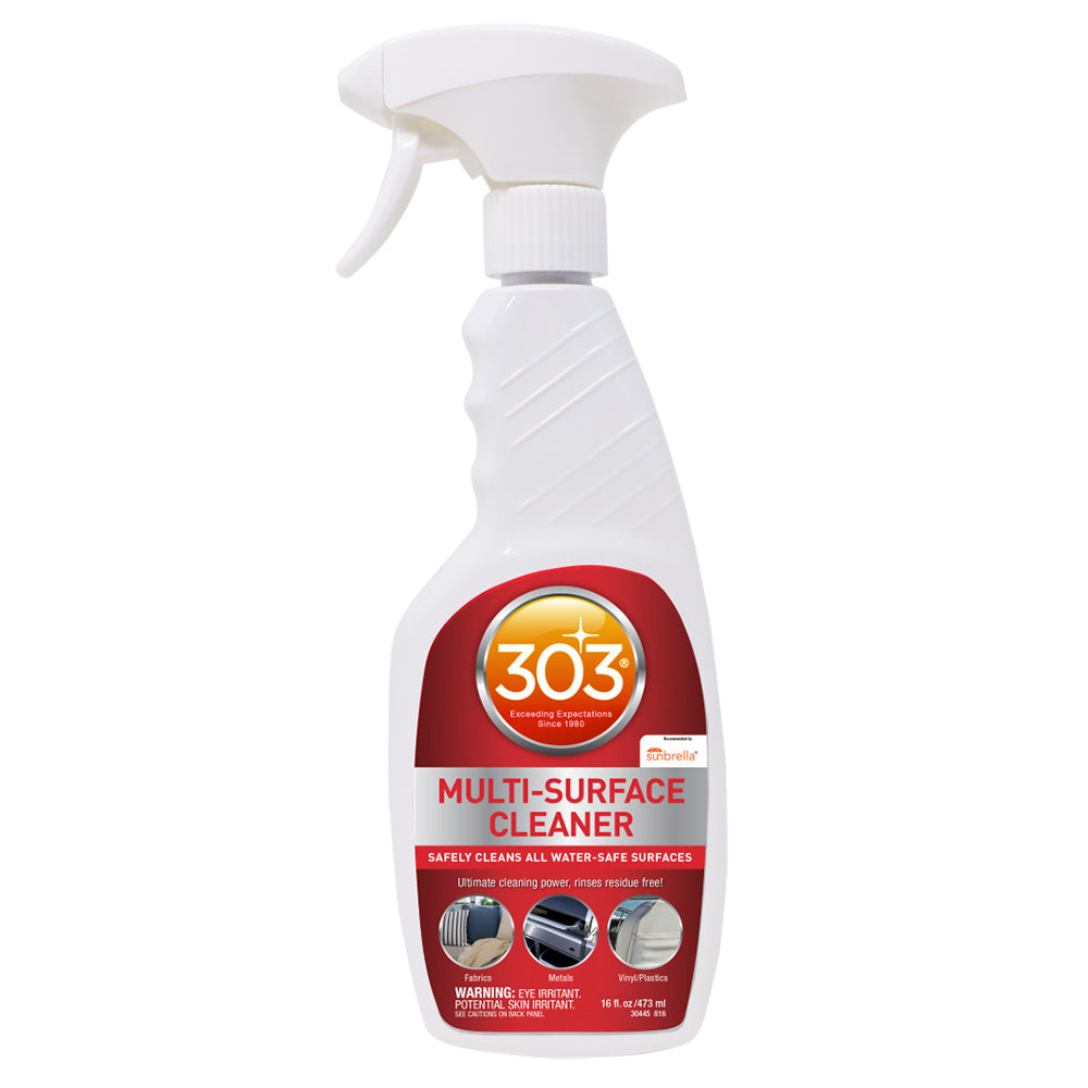 303 Multi-Surface Cleaner - 16oz [30445] - Premium Cleaning from 303 - Just $8.79! 