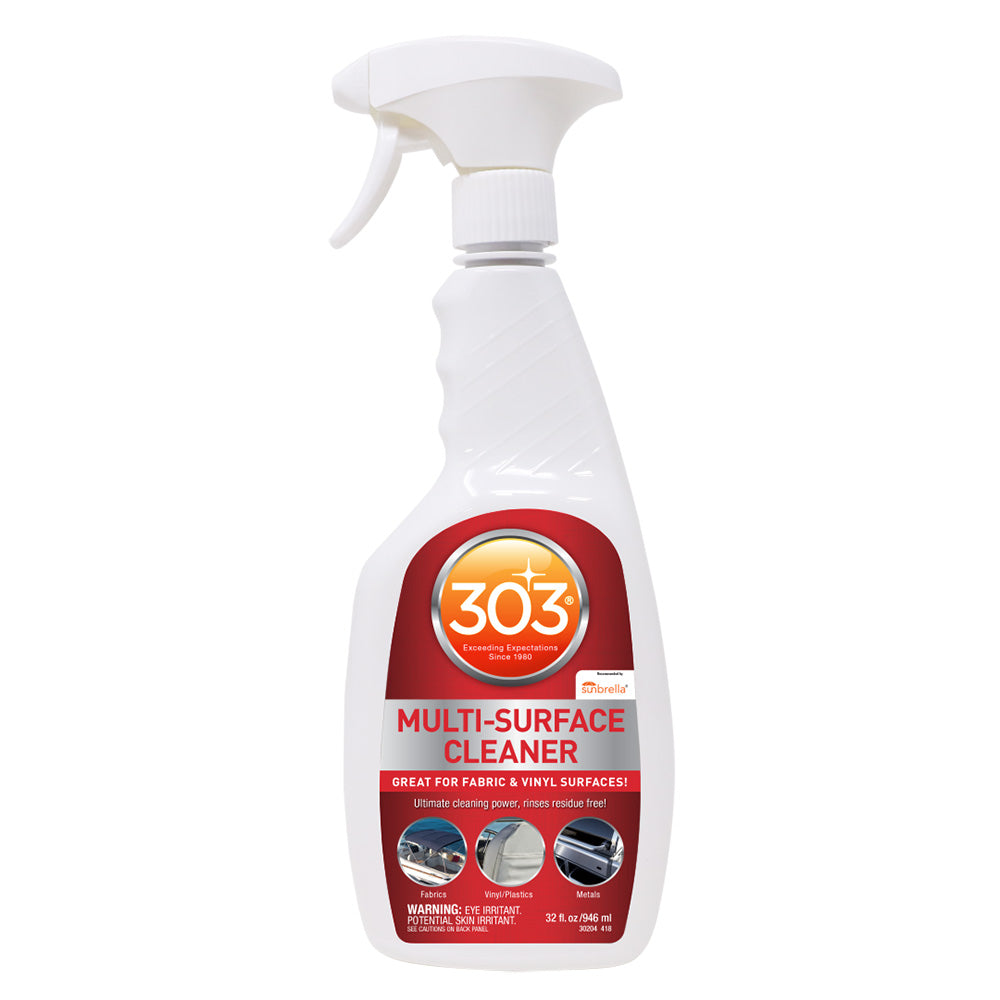 303 Multi-Surface Cleaner - 32oz [30204] - Premium Cleaning from 303 - Just $15.99! 