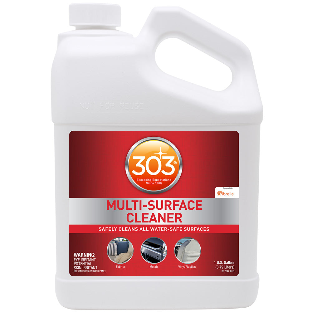 303 Multi-Surface Cleaner - 1 Gallon [30570] - Premium Cleaning from 303 - Just $44.79! 