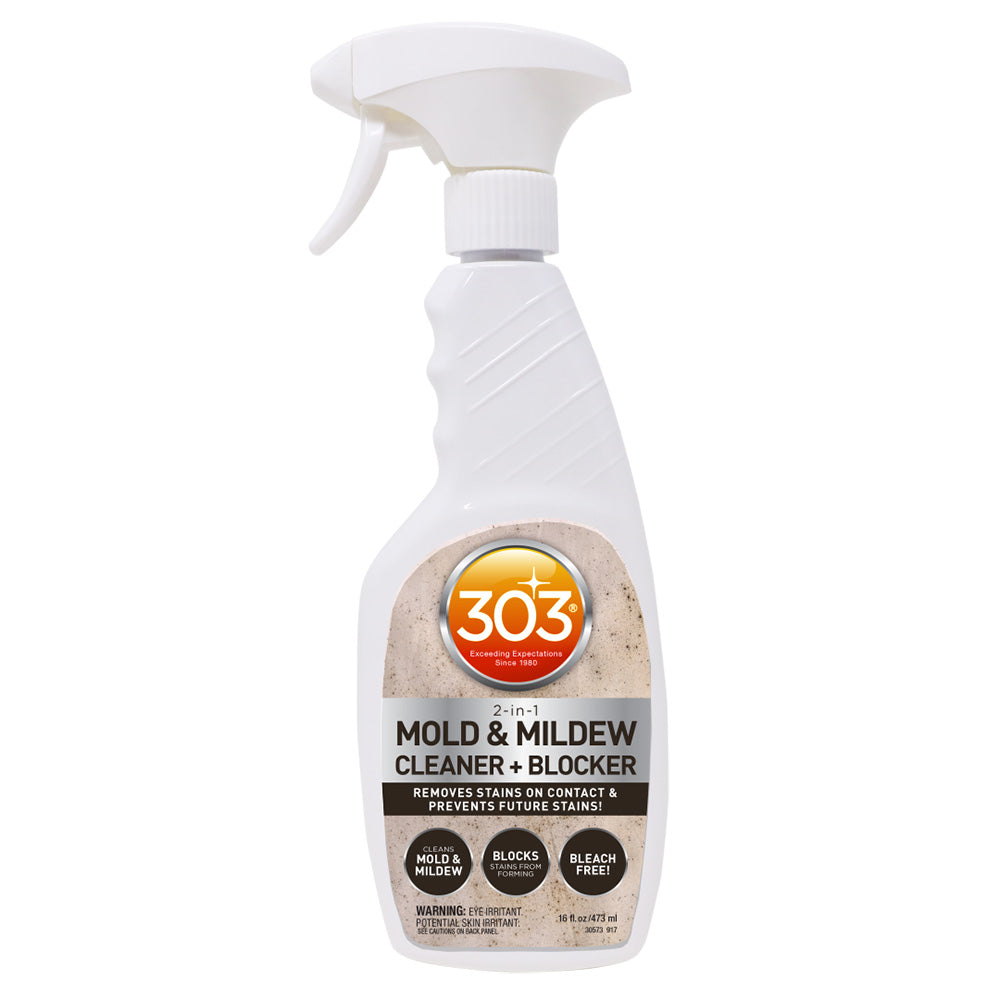 303 Mold  Mildew Stain Remover - 16oz [30573] - Premium Cleaning from 303 - Just $12.79! 