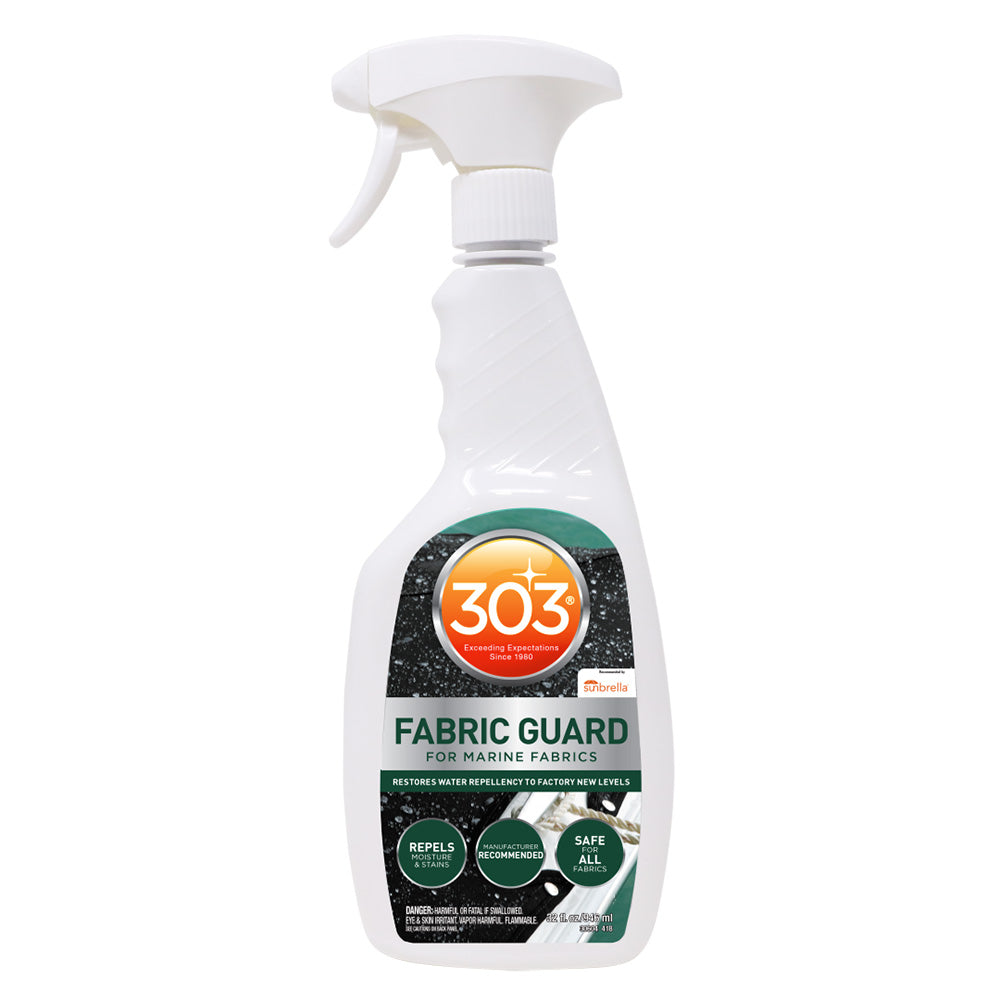 303 Marine Fabric Guard - 32oz [30604] - Premium Cleaning from 303 - Just $29.99! 