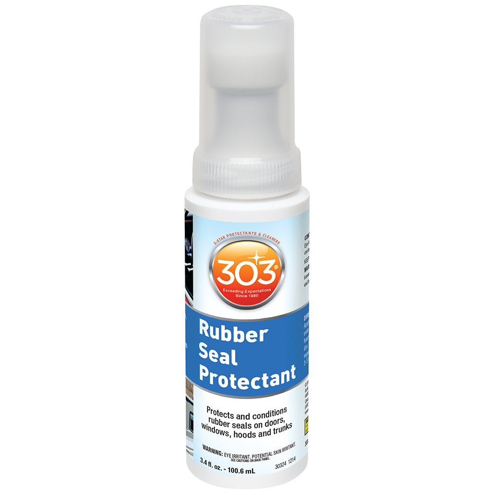 303 Rubber Seal Protectant - 3.4oz [30324] - Premium Cleaning from 303 - Just $8.79! 