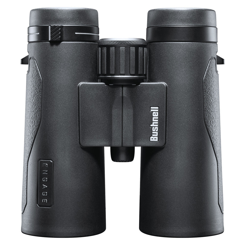 Bushnell 10x42mm Engage Binocular - Black Roof Prism ED/FMC/UWB [BEN1042] - Premium Binoculars from Bushnell - Just $372.99! 