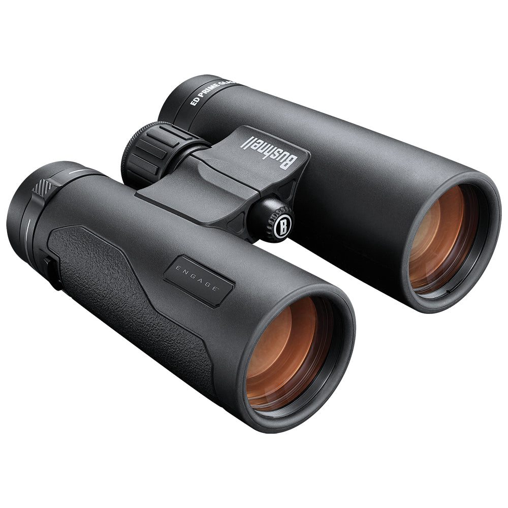 Bushnell 10x42mm Engage Binocular - Black Roof Prism ED/FMC/UWB [BEN1042] - Premium Binoculars from Bushnell - Just $372.99! 