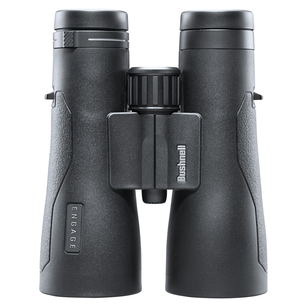 Bushnell 10x50mm Engage Binocular - Black Roof Prism ED/FMC/UWB [BEN1050] - Premium Binoculars from Bushnell - Just $382.99! 