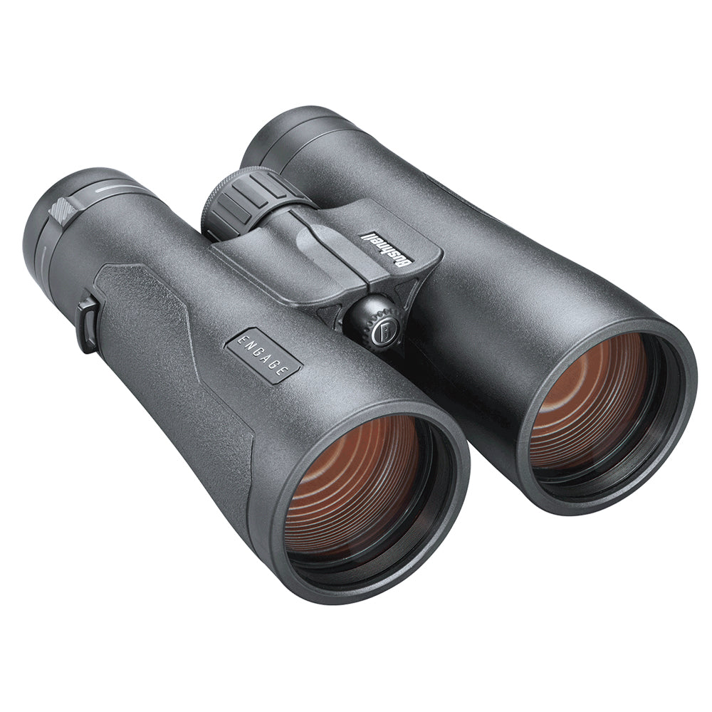 Bushnell 10x50mm Engage Binocular - Black Roof Prism ED/FMC/UWB [BEN1050] - Premium Binoculars from Bushnell - Just $382.99! 