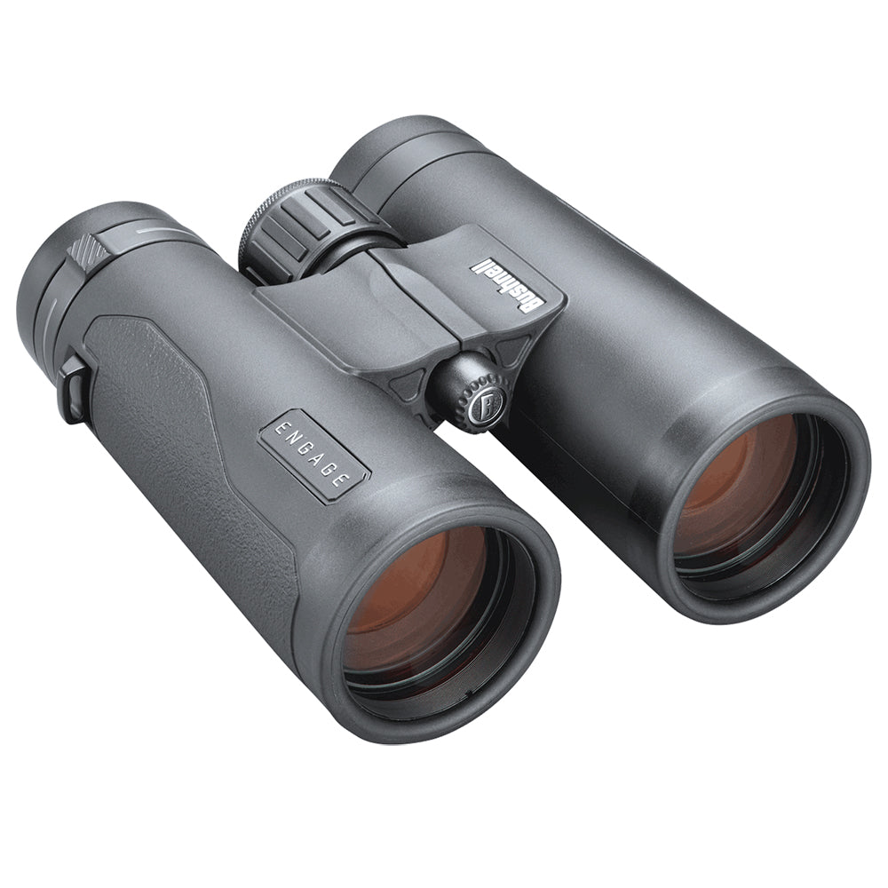 Bushnell 8x42mm Engage Binocular - Black Roof Prism ED/FMC/UWB [BEN842] - Premium Binoculars from Bushnell - Just $351.99! 