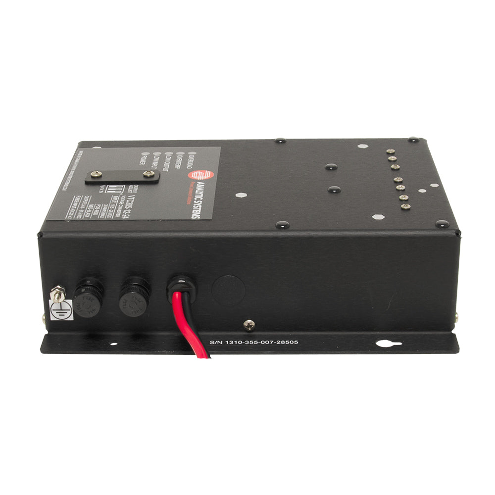 Analytic Systems Non Iso DC/DC Converter 13A, 24V Out, 11-15V In [VTC305-12-24] - Premium DC to DC Converters from Analytic Systems - Just $530.99! 