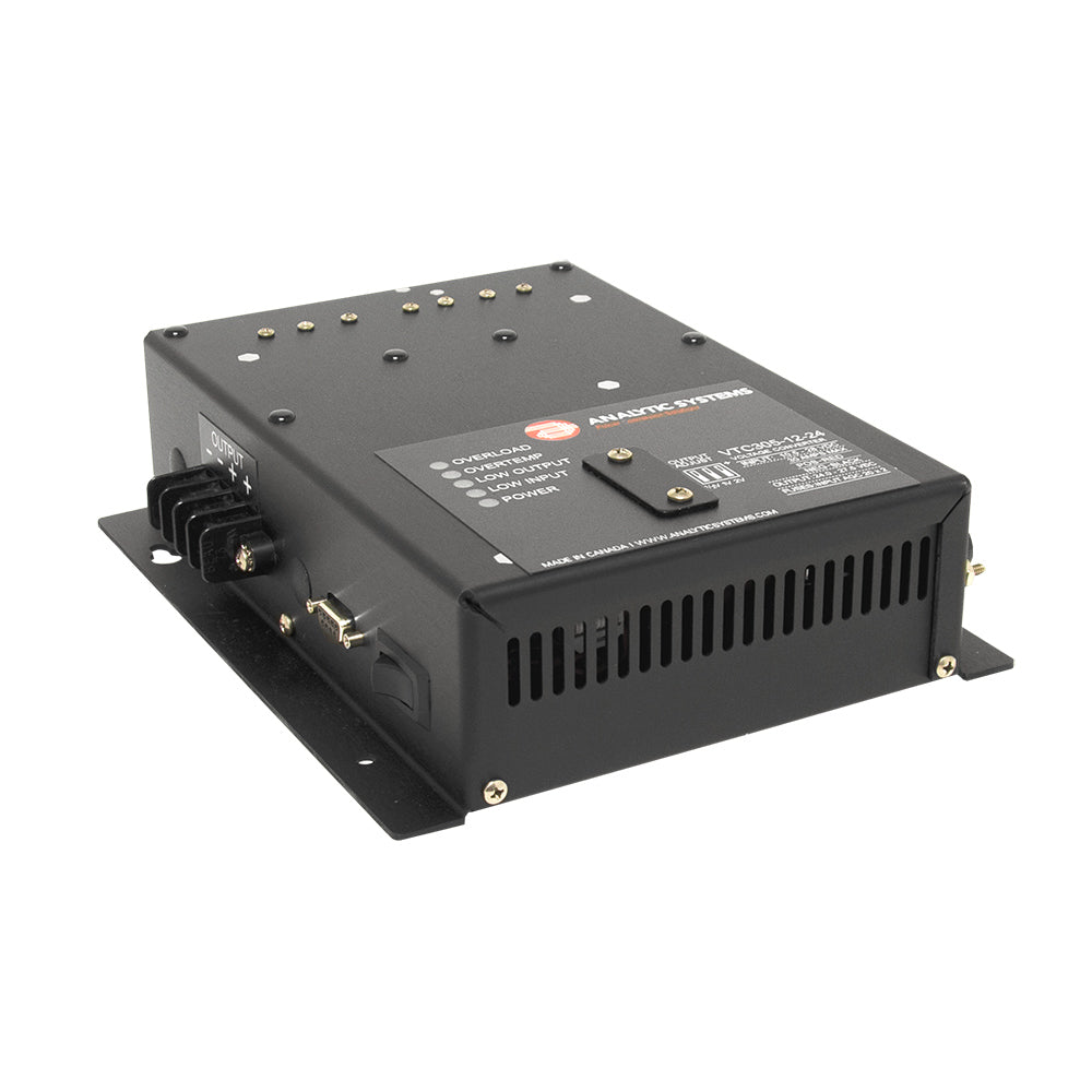 Analytic Systems Non Iso DC/DC Converter 13A, 24V Out, 11-15V In [VTC305-12-24] - Premium DC to DC Converters from Analytic Systems - Just $530.99! 