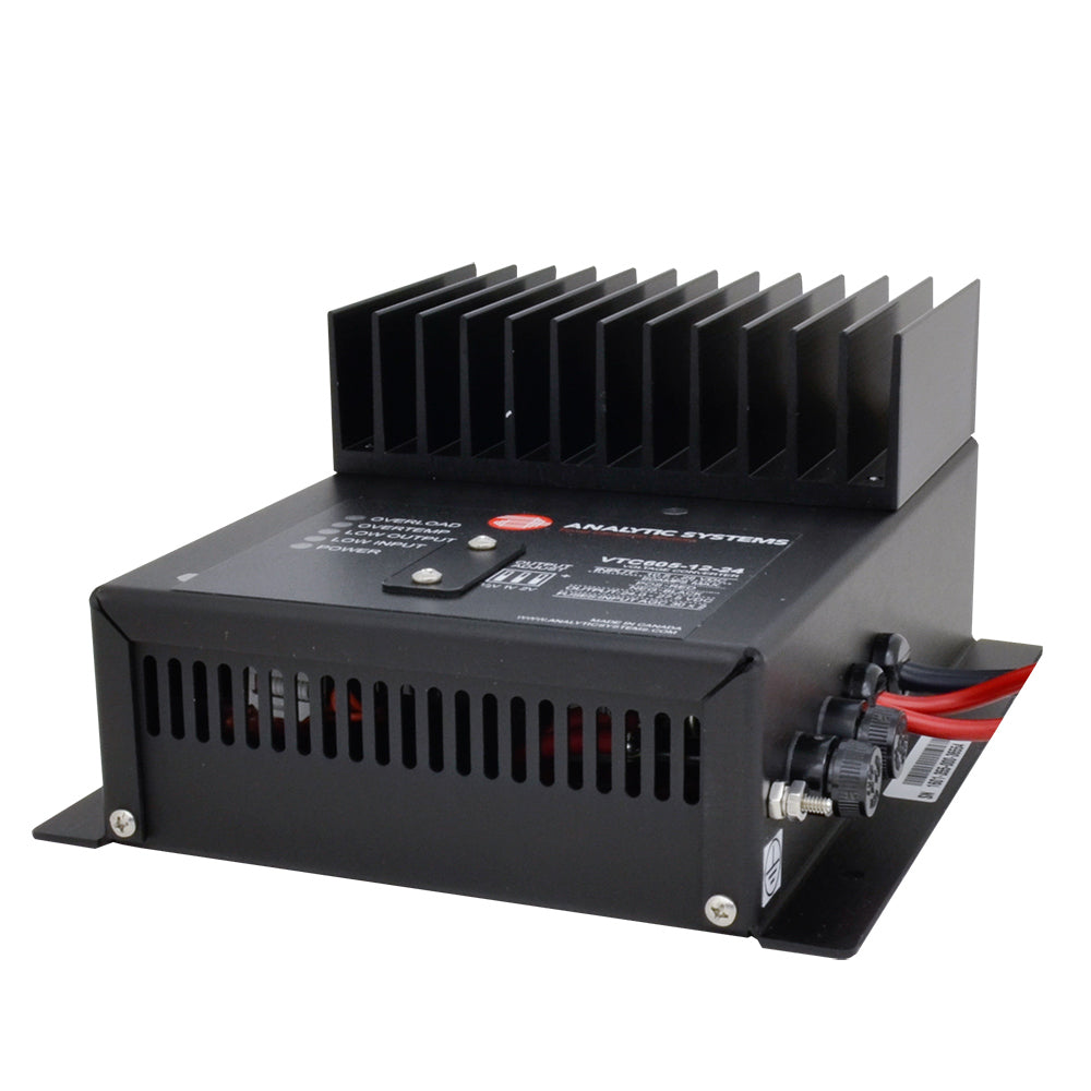 Analytic Systems Non Iso DC/DC Converter 22A, 24V Out, 11-15V In [VTC605-12-24] - Premium DC to DC Converters from Analytic Systems - Just $829.99! 