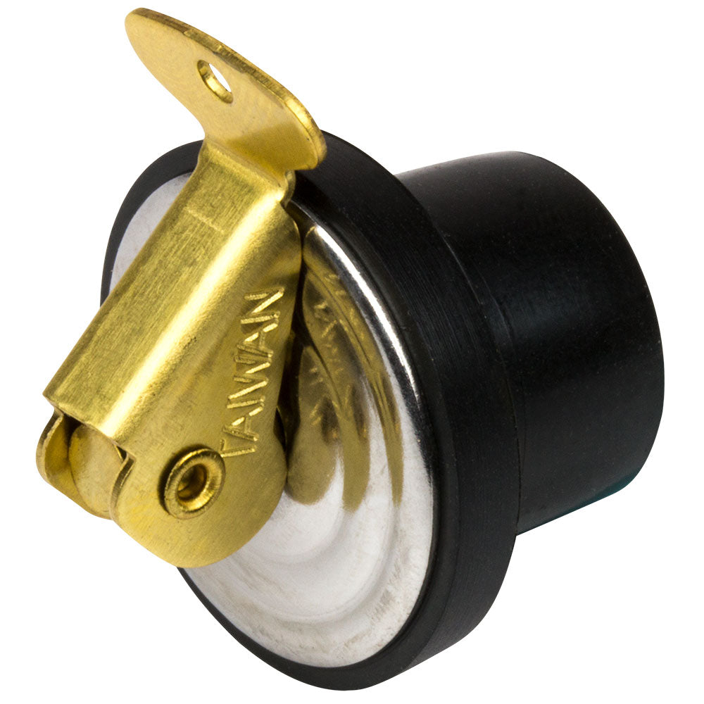 Sea-Dog Brass Baitwell Plug - 3/4" [520094-1] - Premium Accessories from Sea-Dog - Just $6.99! 